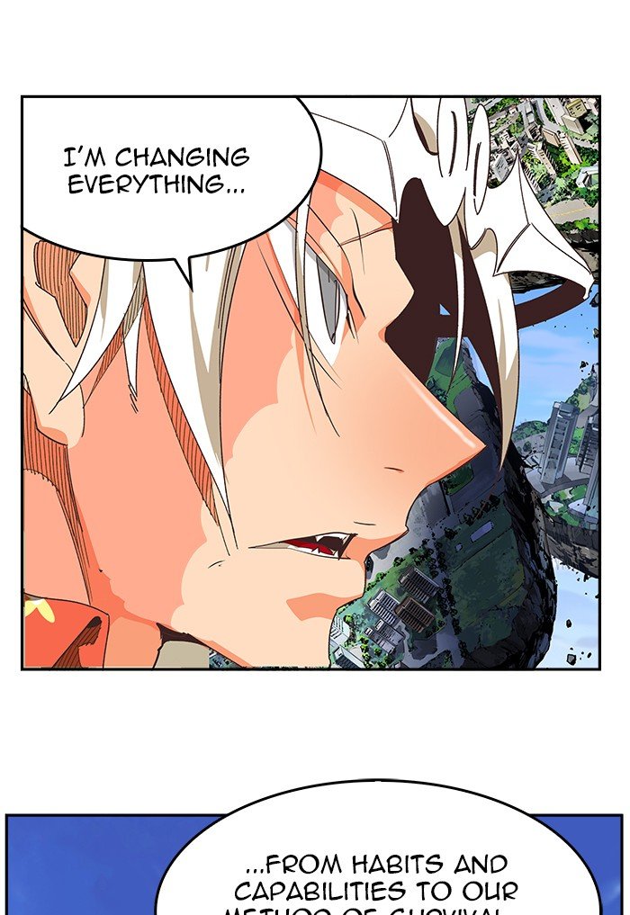 Read The God of High School EN Manga Online