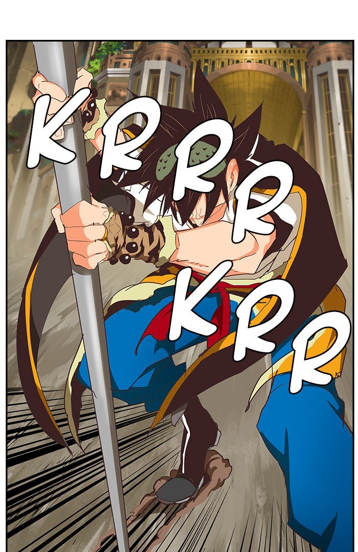 Read The God of High School EN Manga Online