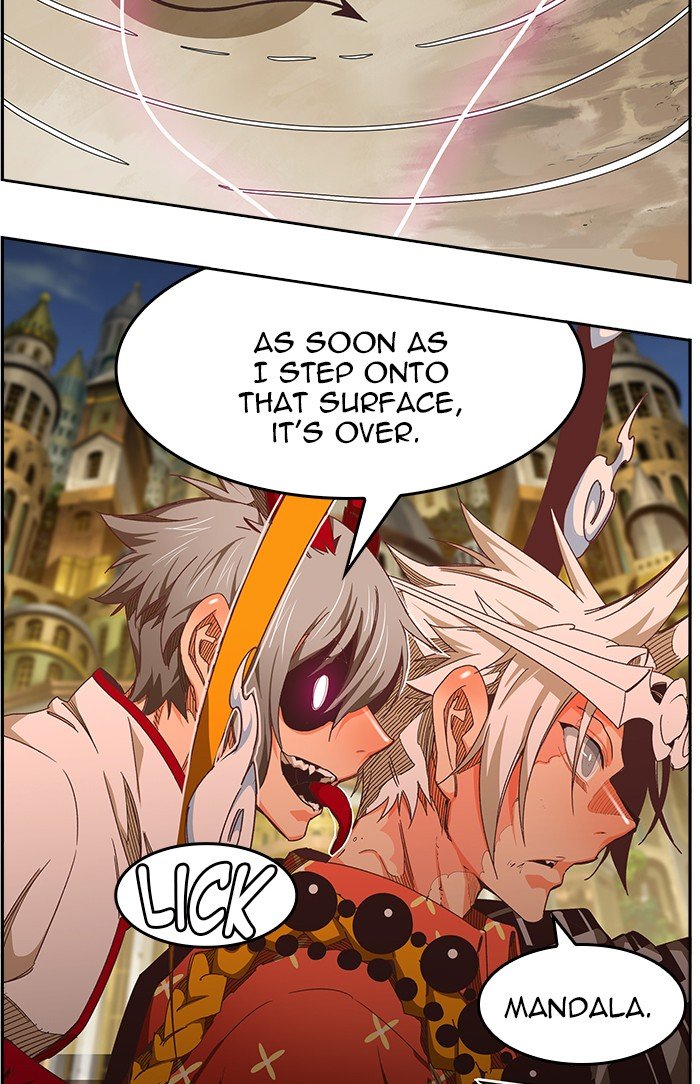 Read The God of High School EN Manga Online