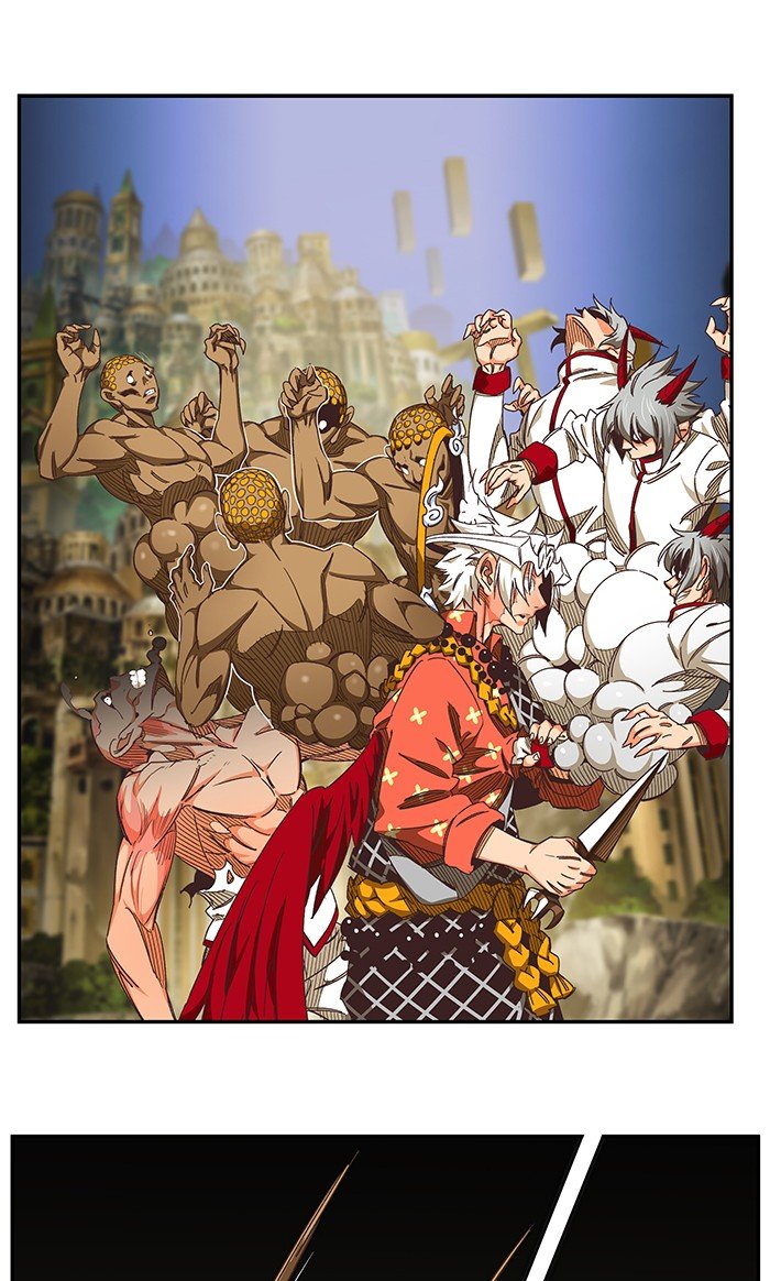 Read The God of High School EN Manga Online