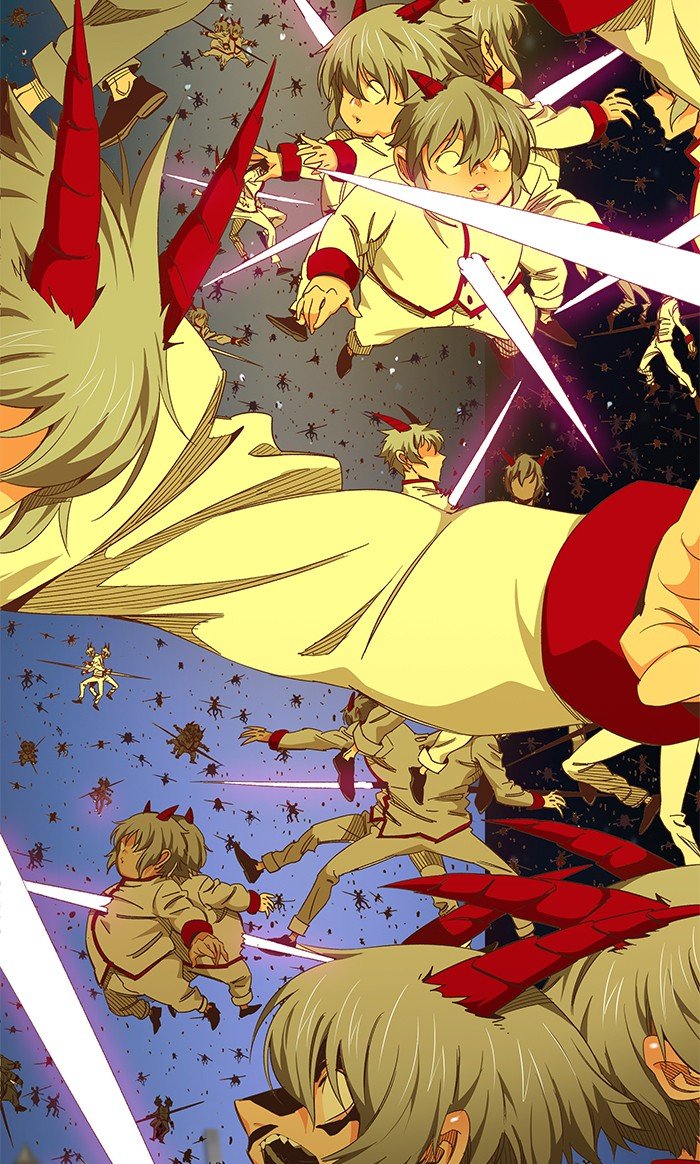 Read The God of High School EN Manga Online
