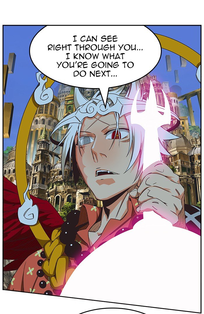 Read The God of High School EN Manga Online