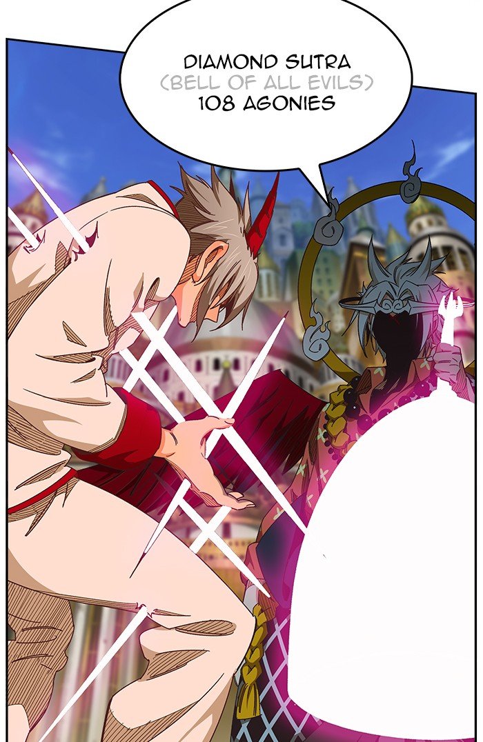 Read The God of High School EN Manga Online