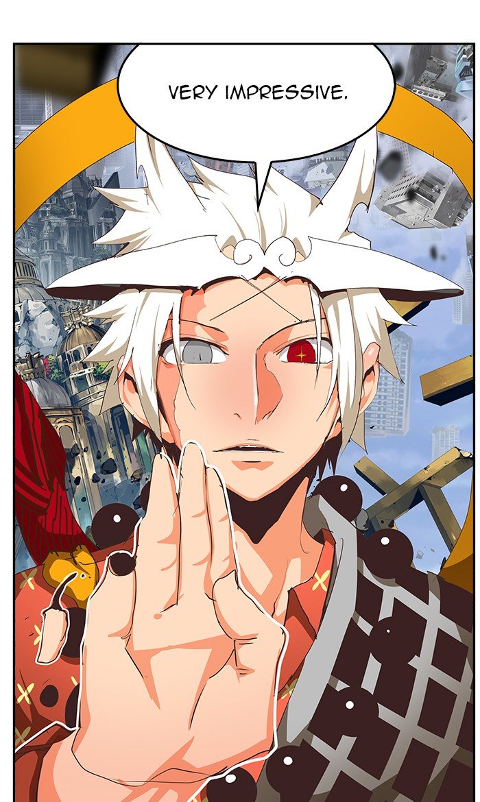 Read The God of High School EN Manga Online