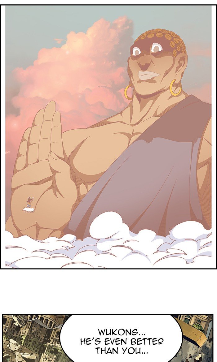 Read The God of High School EN Manga Online