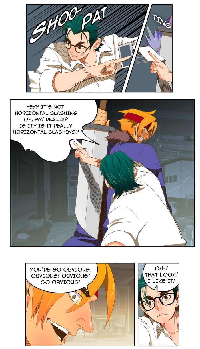 Read The God of High School EN Manga Online