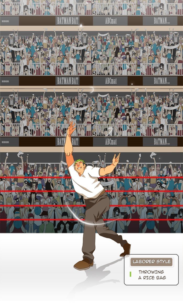 Read The God of High School EN Manga Online