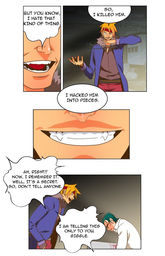 Read The God of High School EN Manga Online