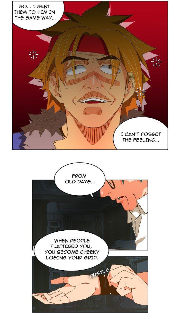 Read The God of High School EN Manga Online