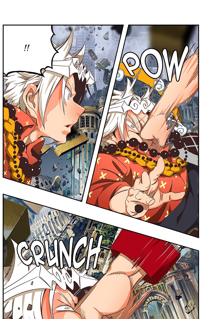 Read The God of High School EN Manga Online