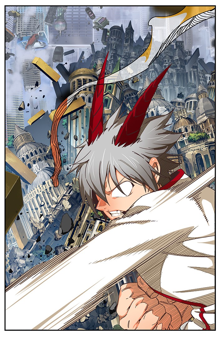 Read The God of High School EN Manga Online