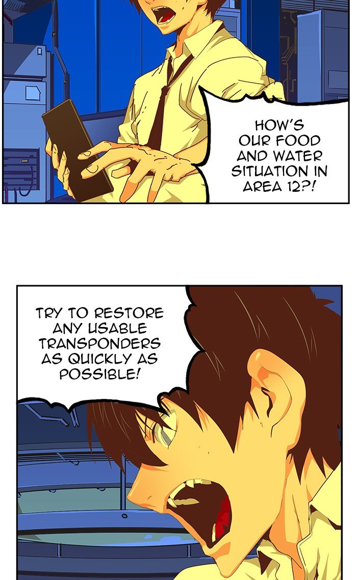Read The God of High School EN Manga Online
