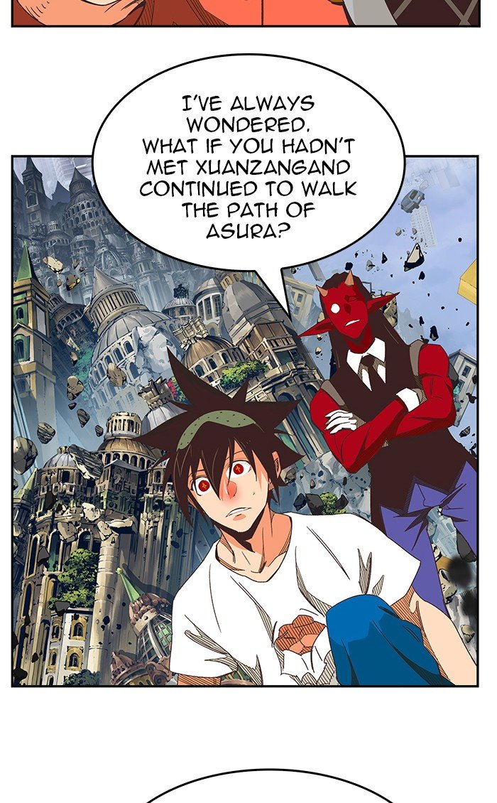 Read The God of High School EN Manga Online