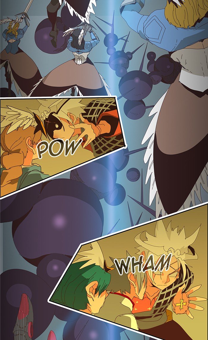 Read The God of High School EN Manga Online