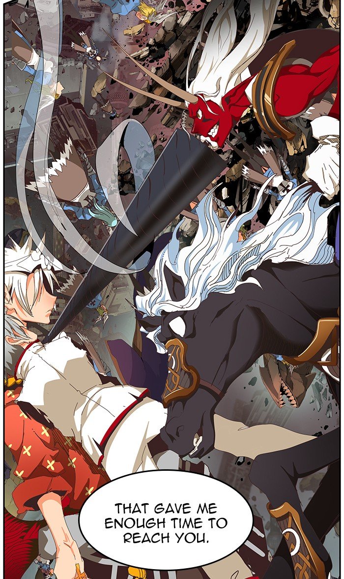 Read The God of High School EN Manga Online