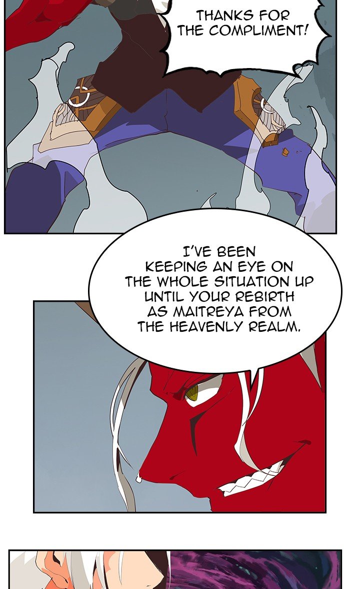 Read The God of High School EN Manga Online