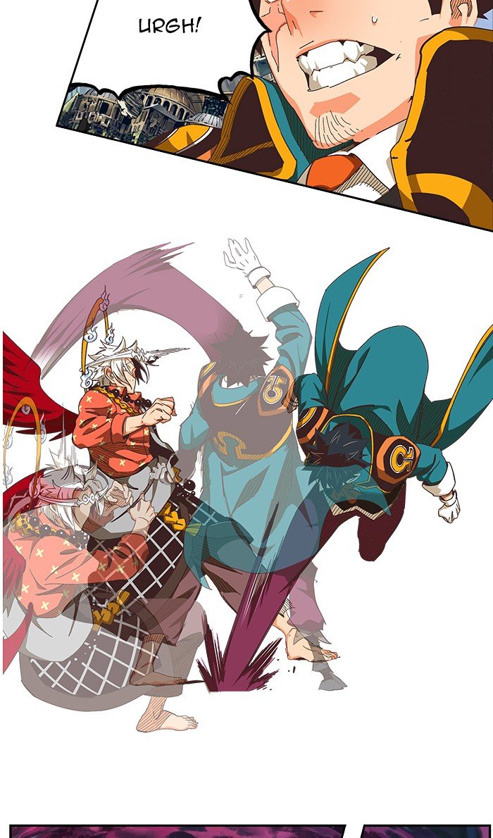 Read The God of High School EN Manga Online