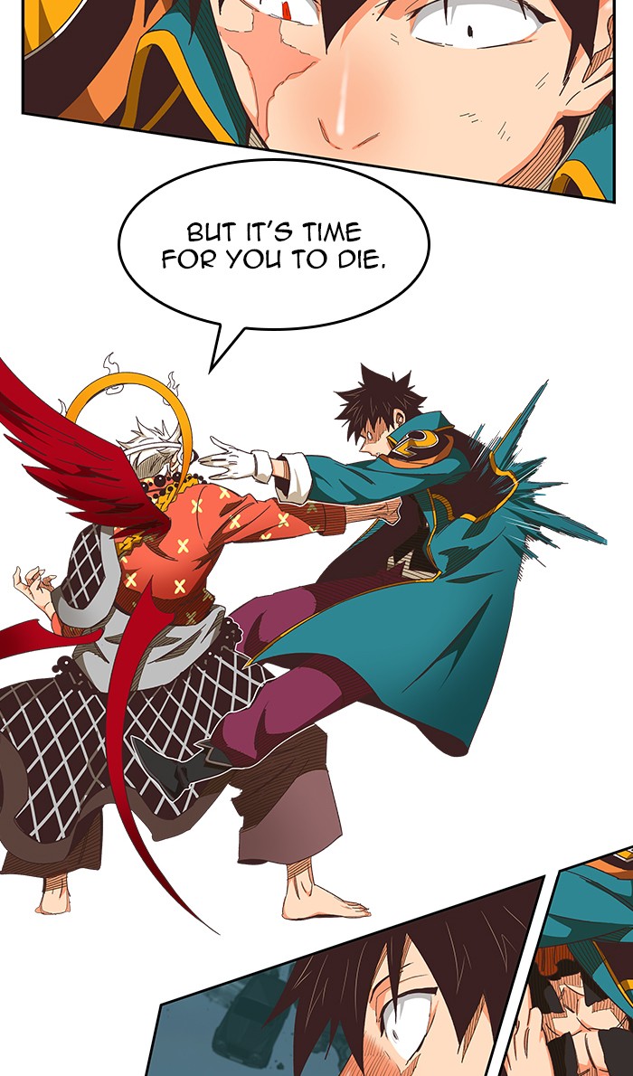 Read The God of High School EN Manga Online