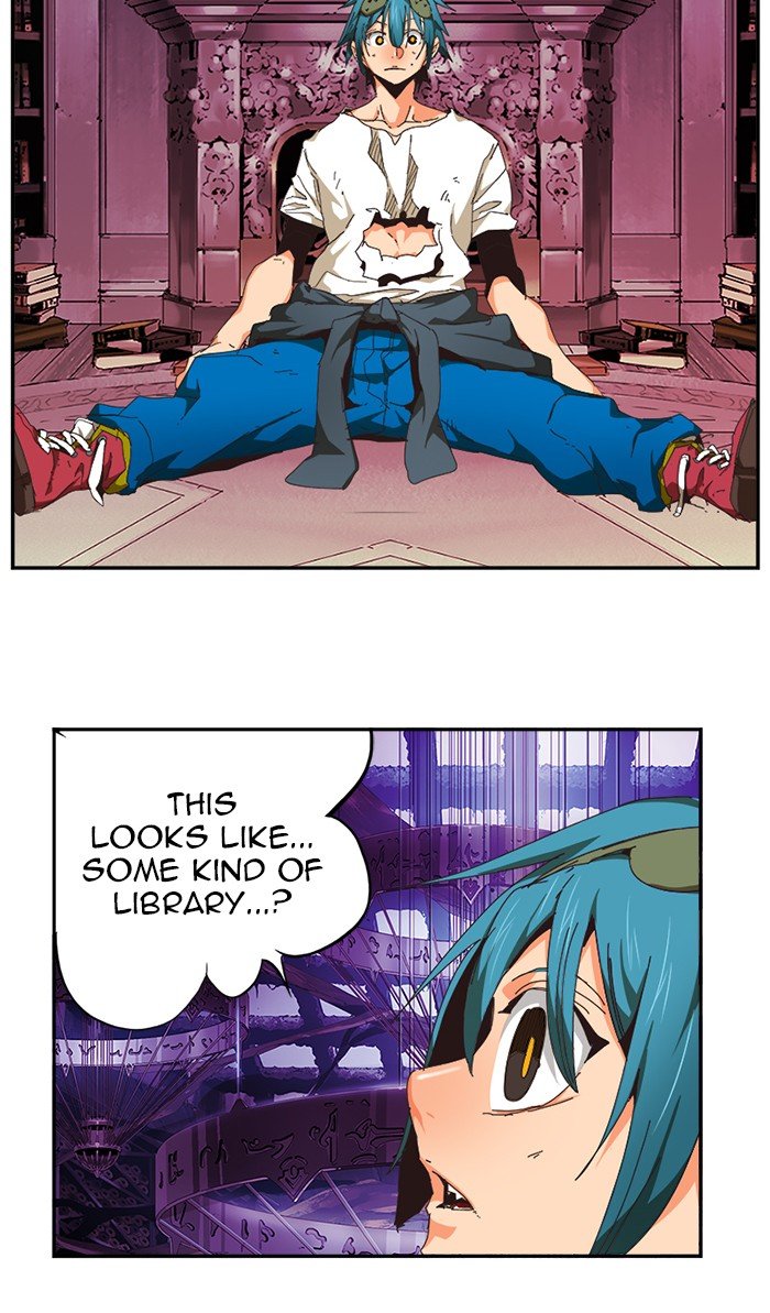 Read The God of High School EN Manga Online