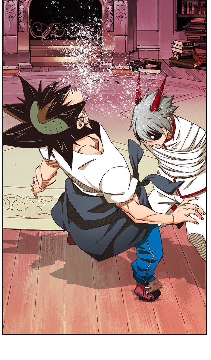 Read The God of High School EN Manga Online