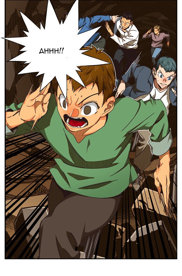 Read The God of High School EN Manga Online