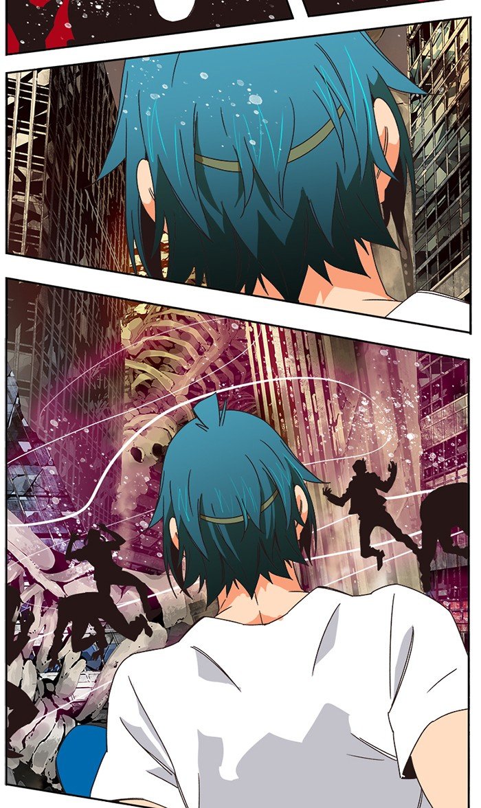 Read The God of High School EN Manga Online