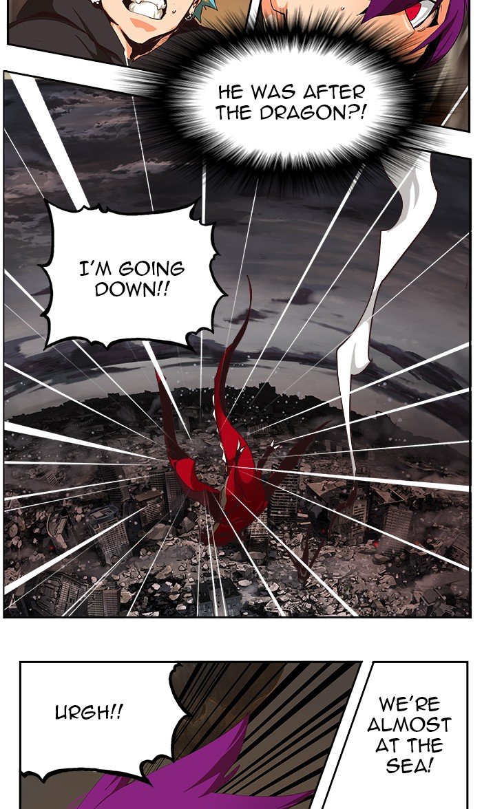 Read The God of High School EN Manga Online