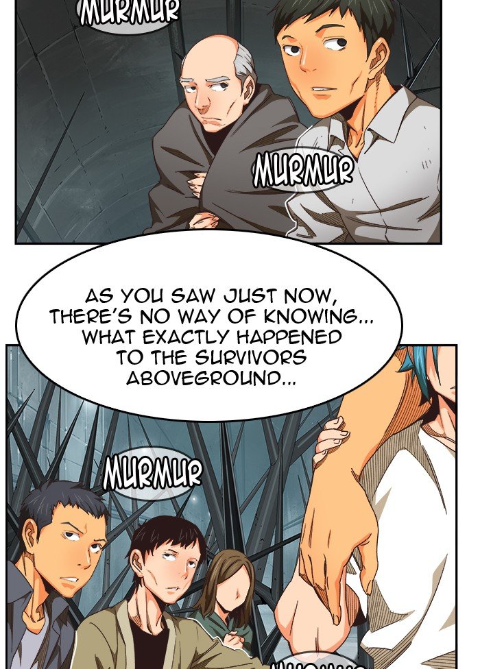 Read The God of High School EN Manga Online