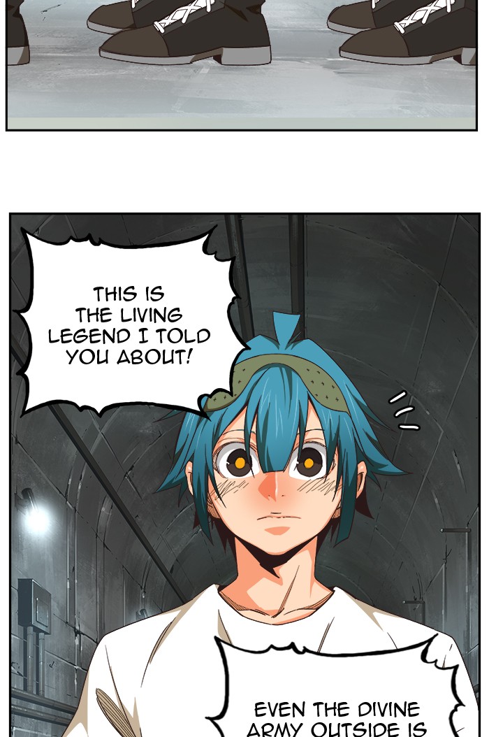 Read The God of High School EN Manga Online