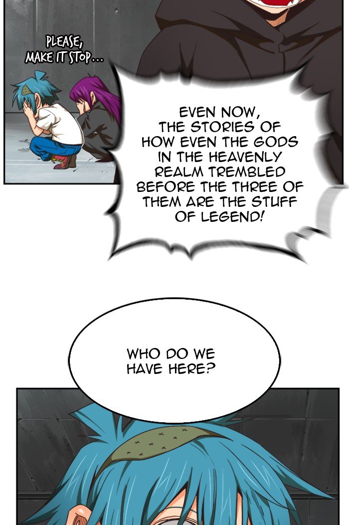 Read The God of High School EN Manga Online