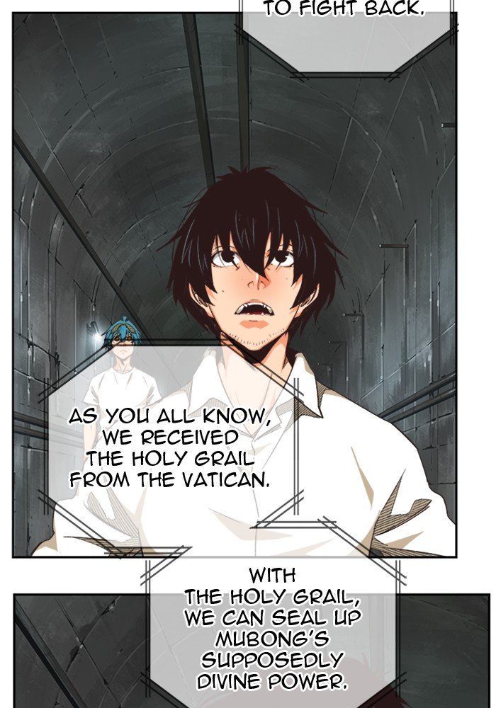 Read The God of High School EN Manga Online