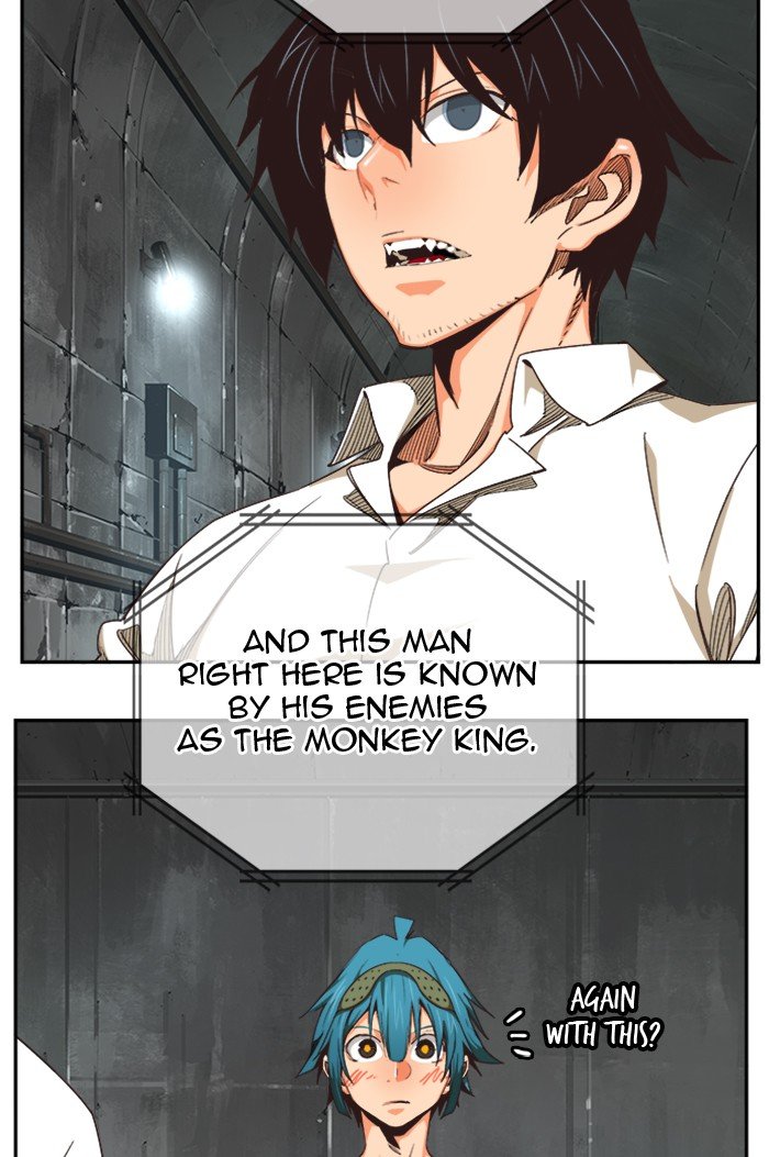 Read The God of High School EN Manga Online