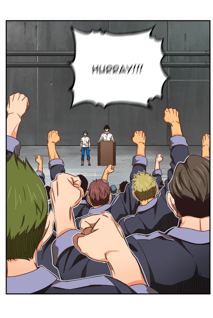 Read The God of High School EN Manga Online