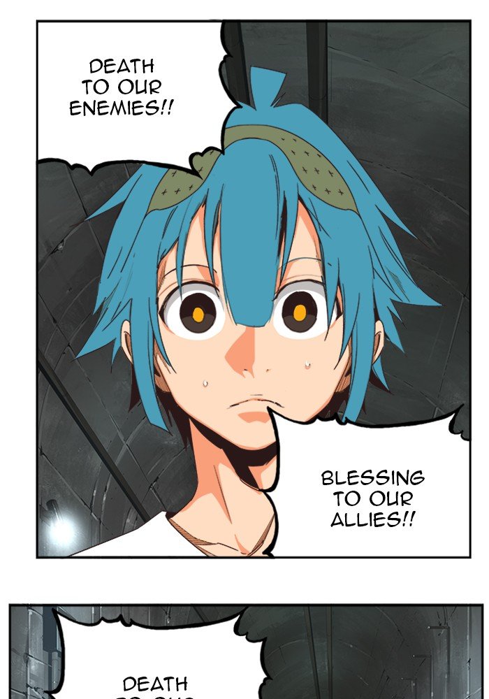 Read The God of High School EN Manga Online