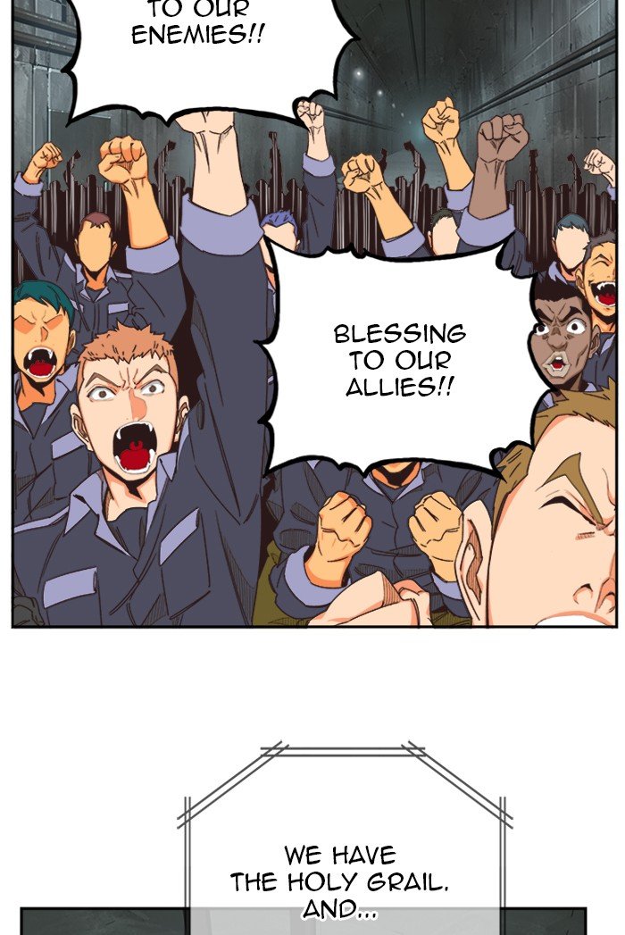 Read The God of High School EN Manga Online