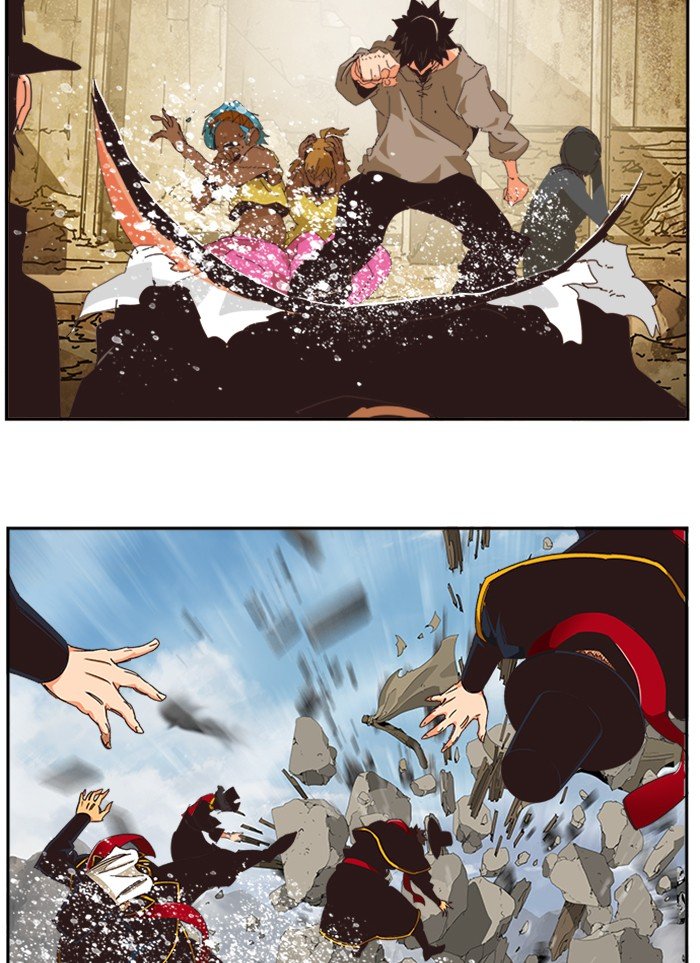 Read The God of High School EN Manga Online