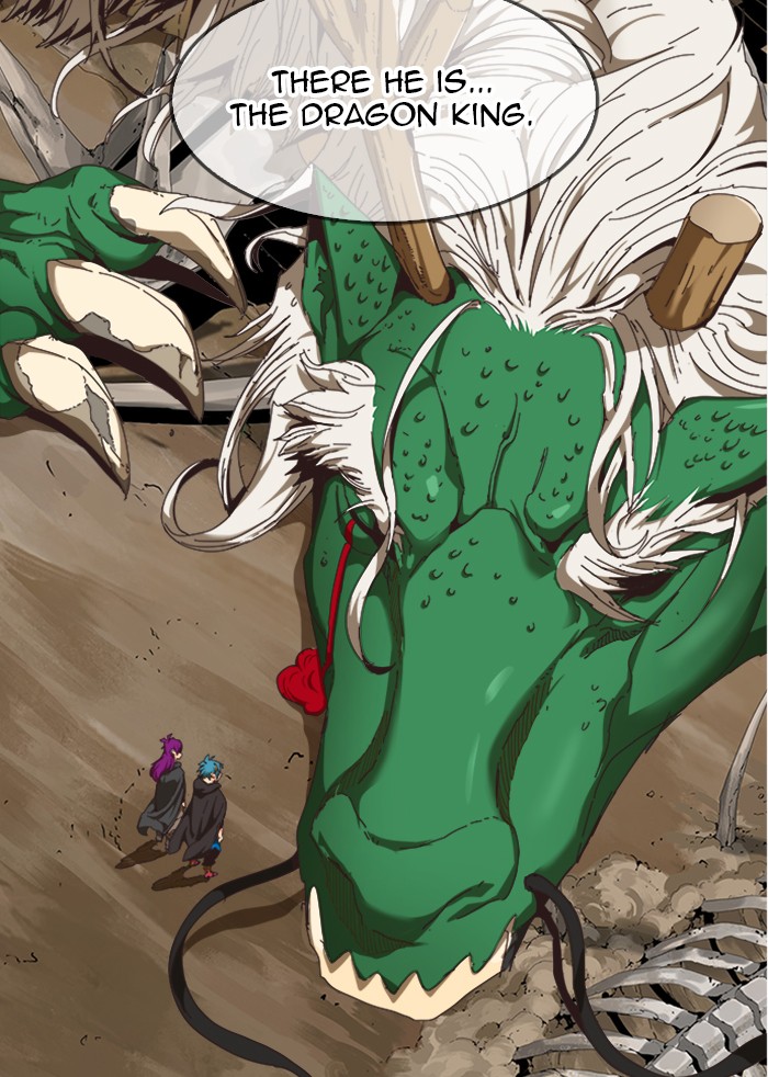 Read The God of High School EN Manga Online