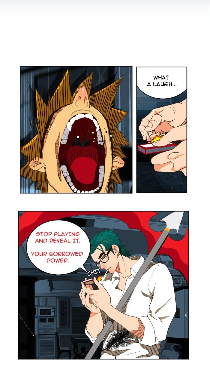 Read The God of High School EN Manga Online