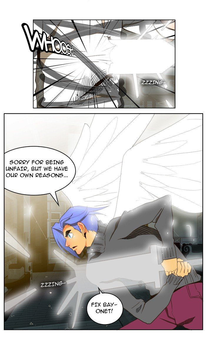 Read The God of High School EN Manga Online