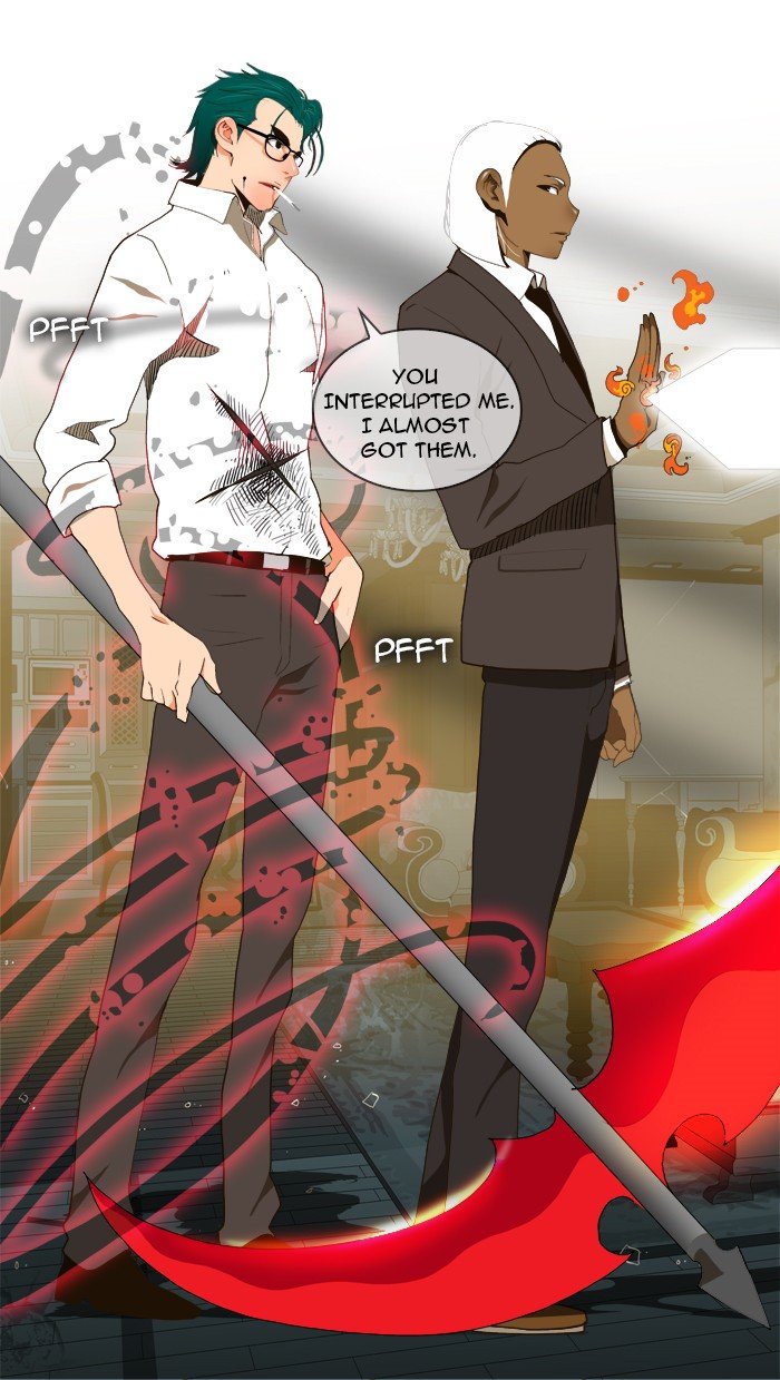 Read The God of High School EN Manga Online