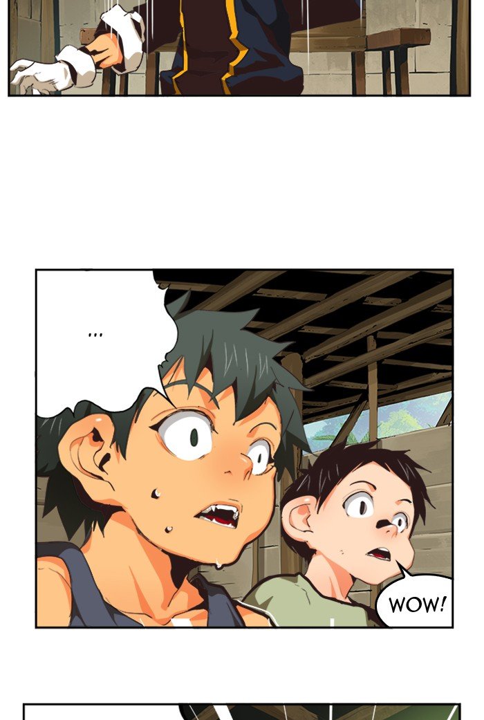 Read The God of High School EN Manga Online