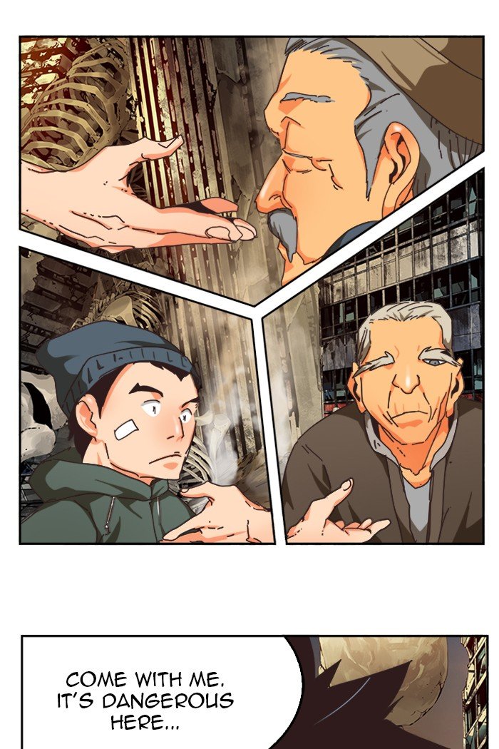 Read The God of High School EN Manga Online