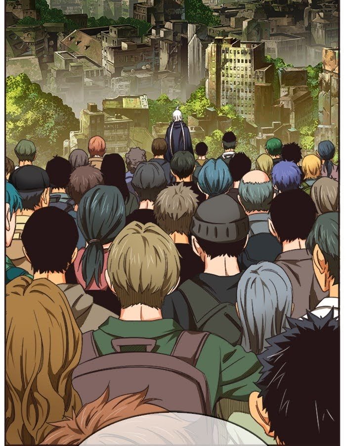Read The God of High School EN Manga Online