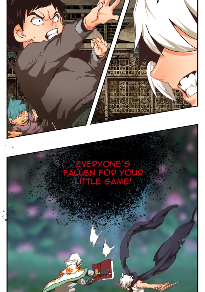 Read The God of High School EN Manga Online