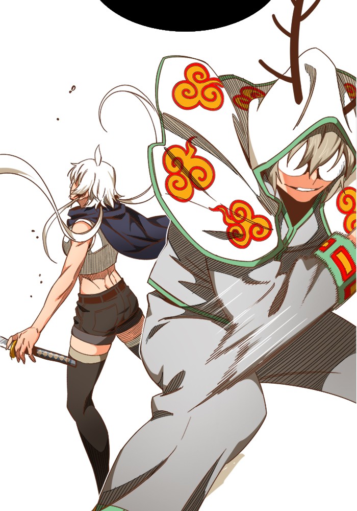 Read The God of High School EN Manga Online