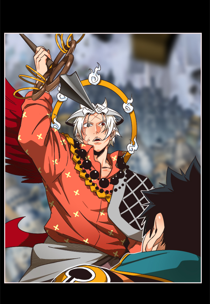 Read The God of High School EN Manga Online