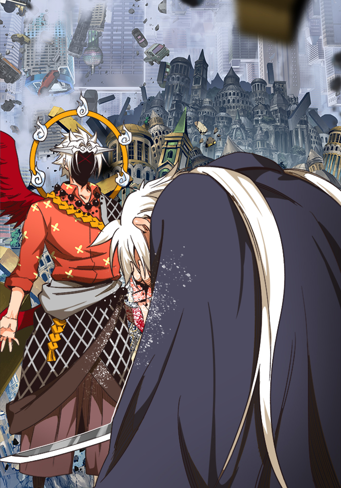 Read The God of High School EN Manga Online
