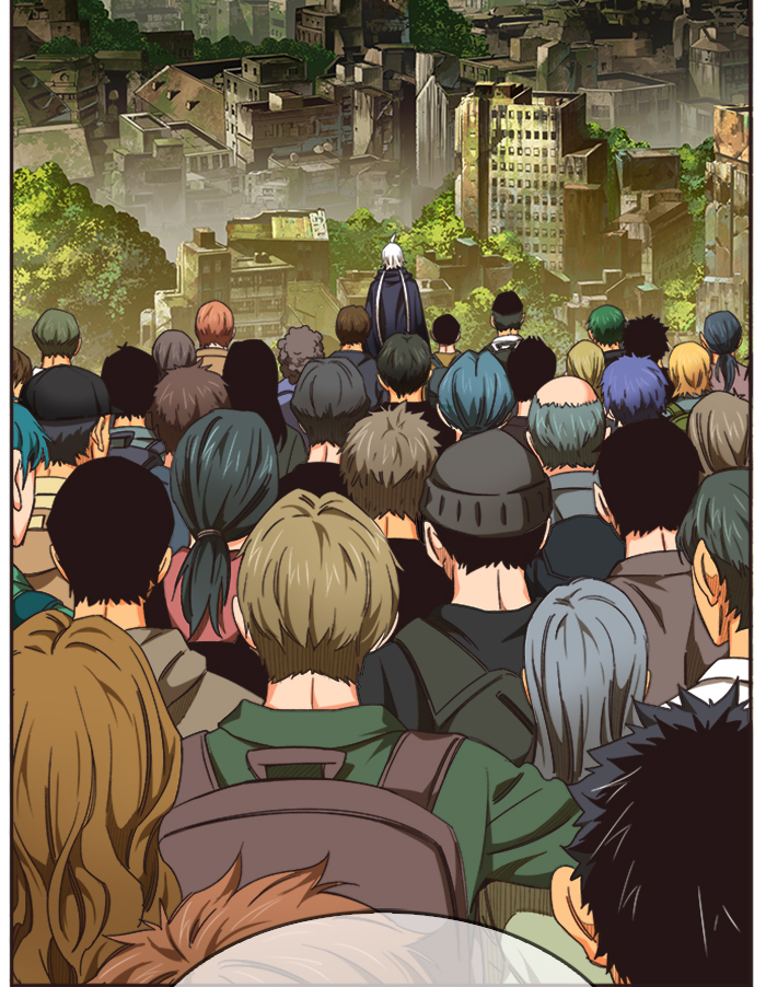 Read The God of High School EN Manga Online
