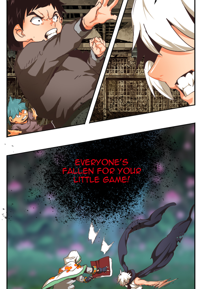 Read The God of High School EN Manga Online