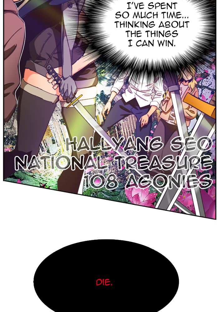 Read The God of High School EN Manga Online